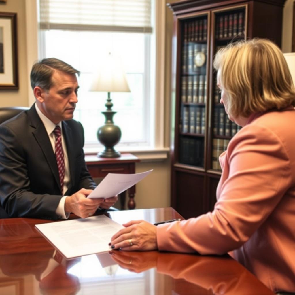 Foreign Divorce Decree Enforcement Lawyer Rappahannock County