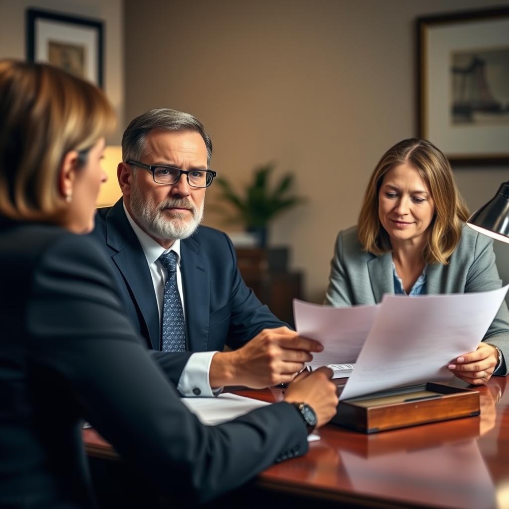 Foreign Divorce Decree Enforcement Lawyer Spotsylvania County
