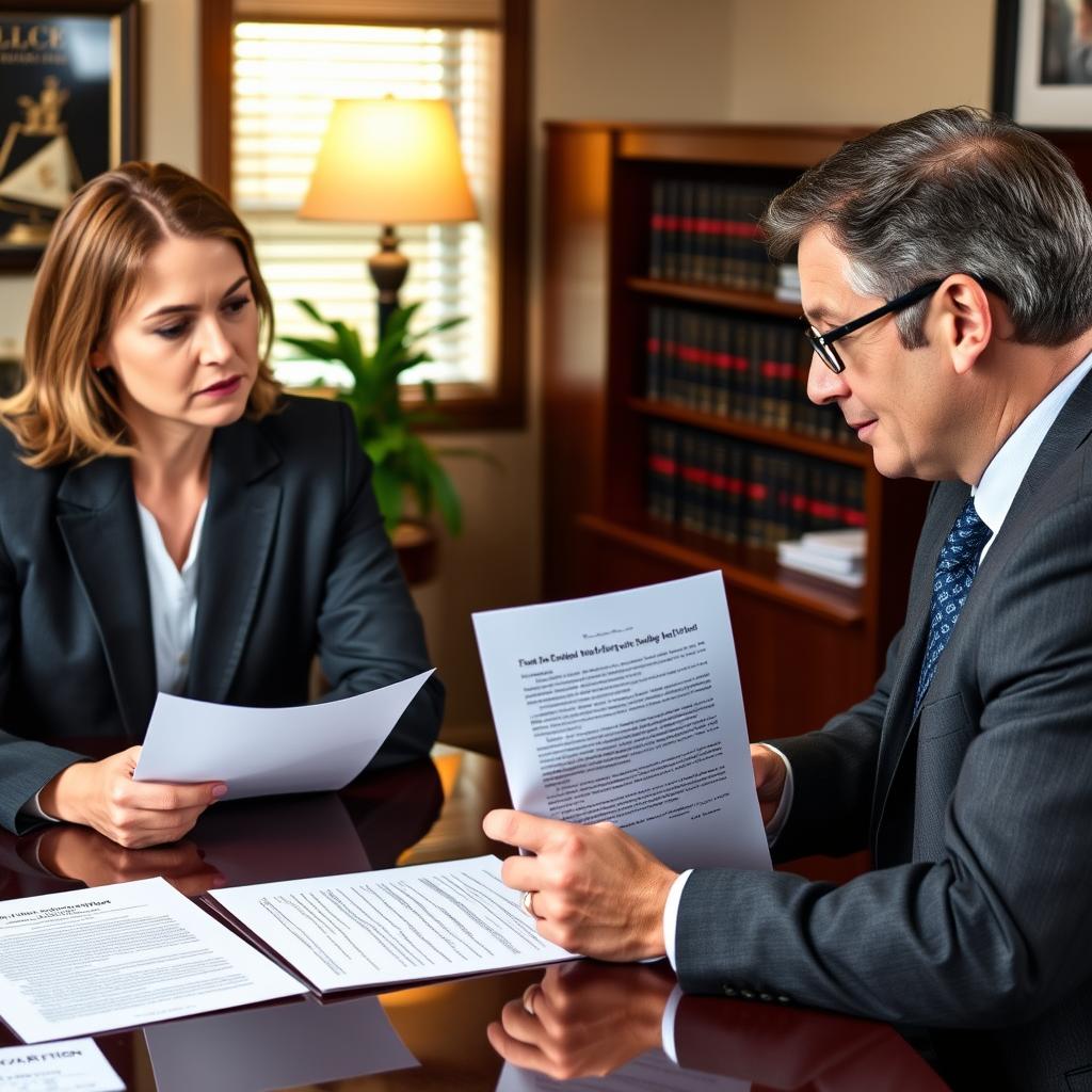 Foreign Divorce Decree Enforcement Lawyer Stafford County