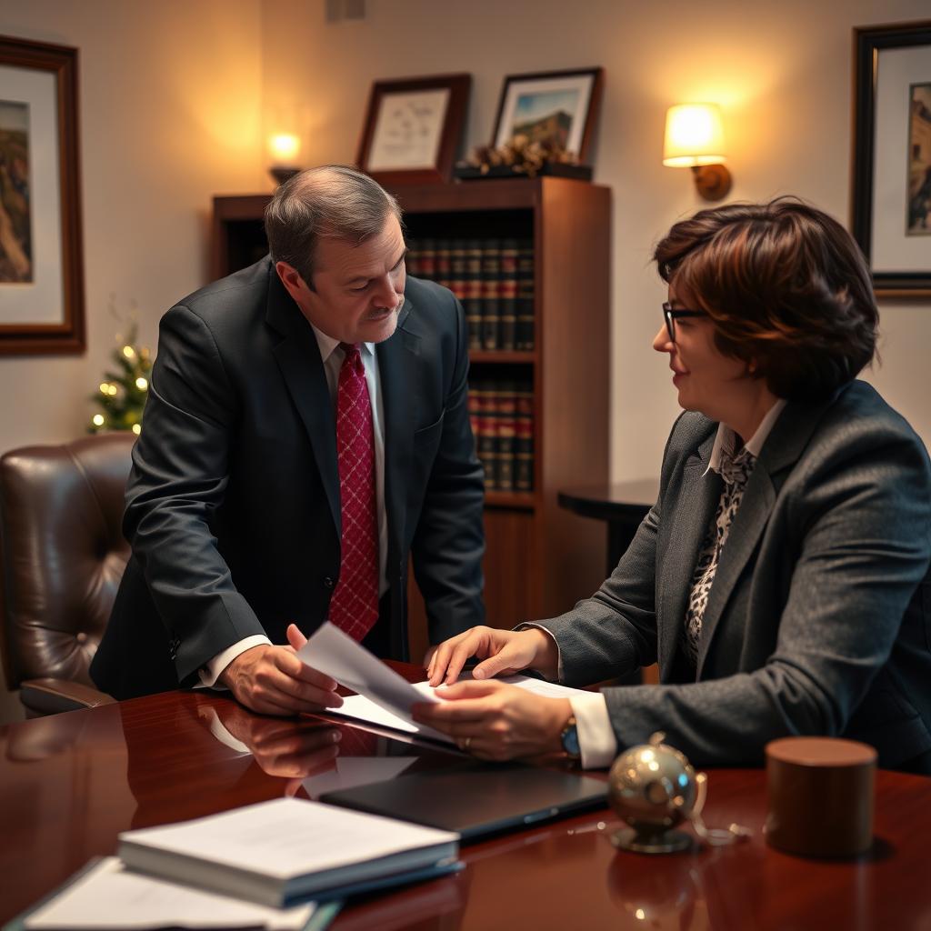 holiday visitation lawyer Baltimore