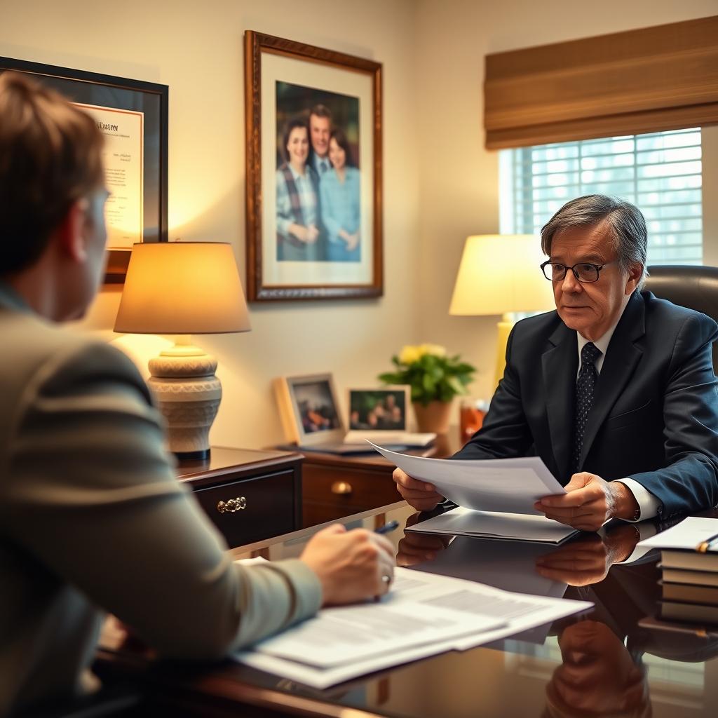 holiday visitation lawyer Caroline County