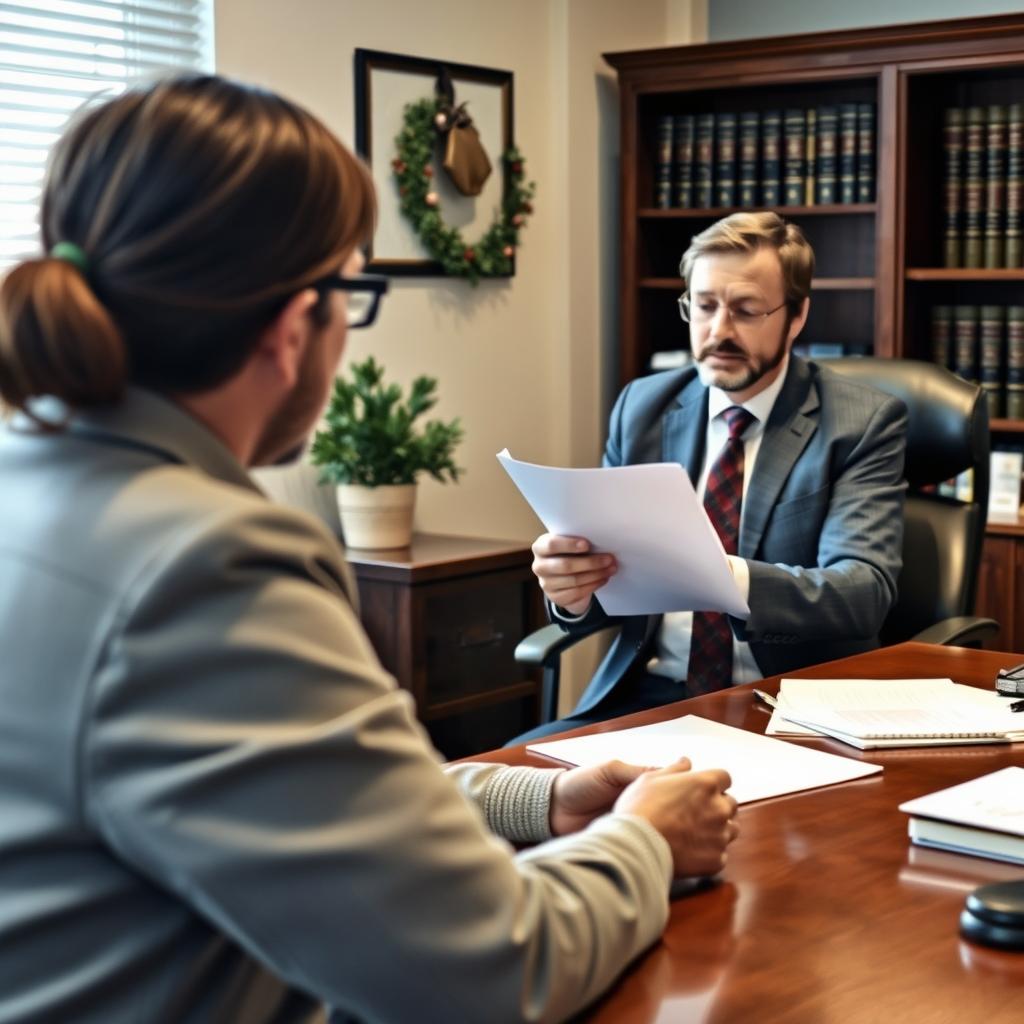 holiday visitation lawyer Carroll County