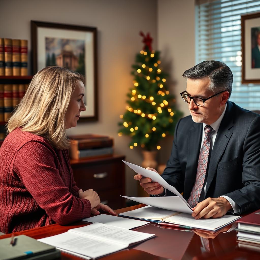 holiday visitation lawyer Cecil County