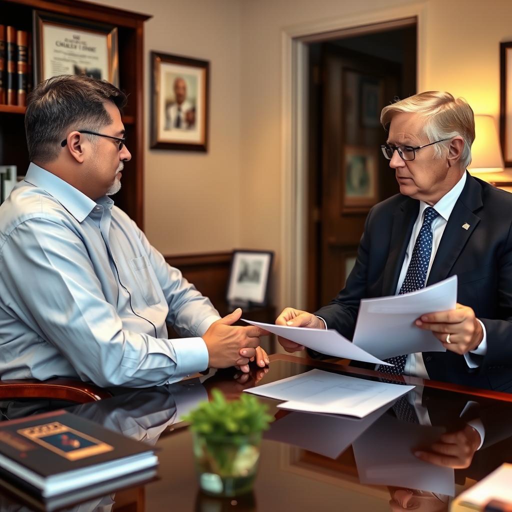 holiday visitation lawyer Charles County