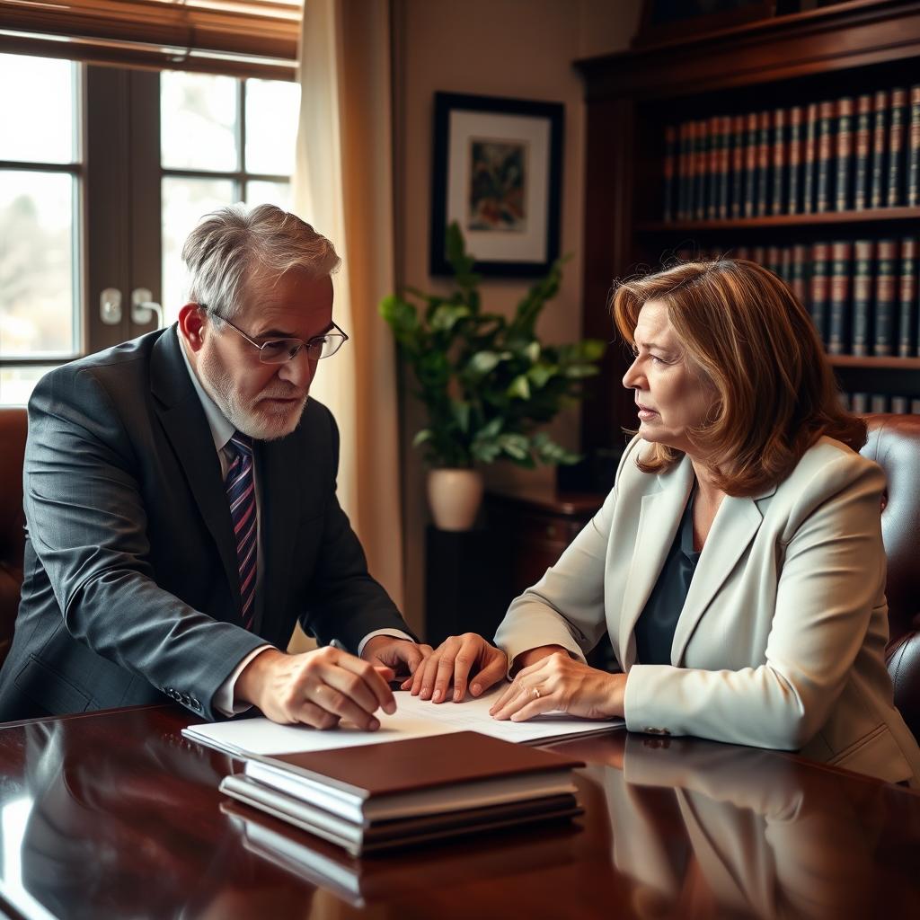holiday visitation lawyer Dorchester County