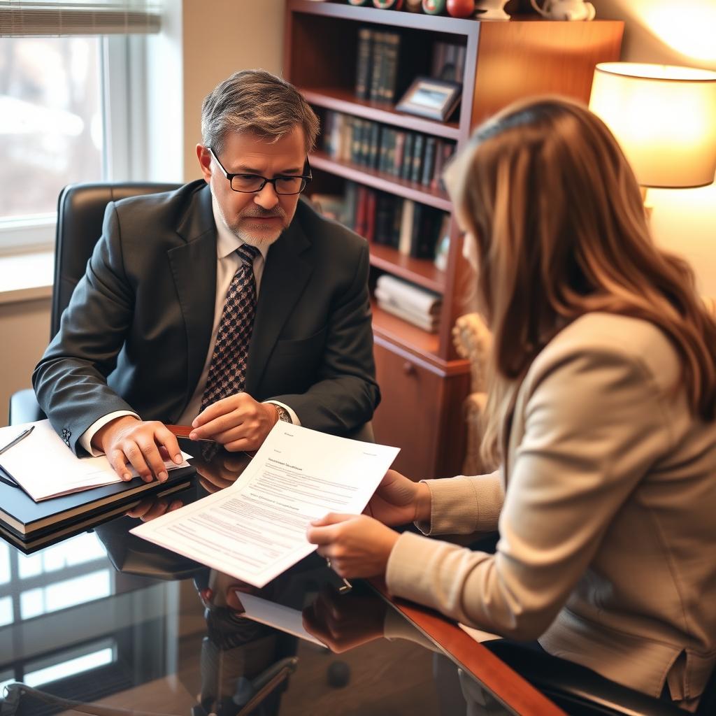 holiday visitation lawyer Frederick County