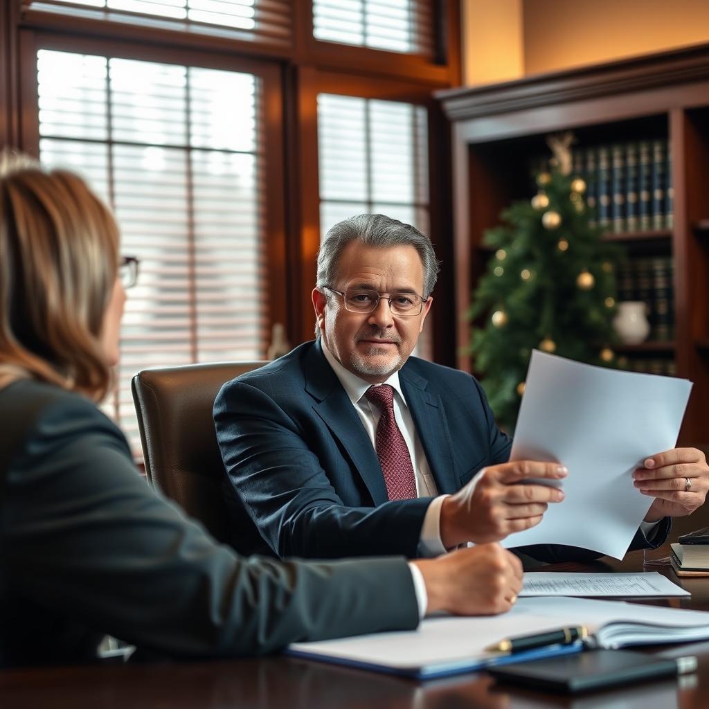 holiday visitation lawyer Harford County