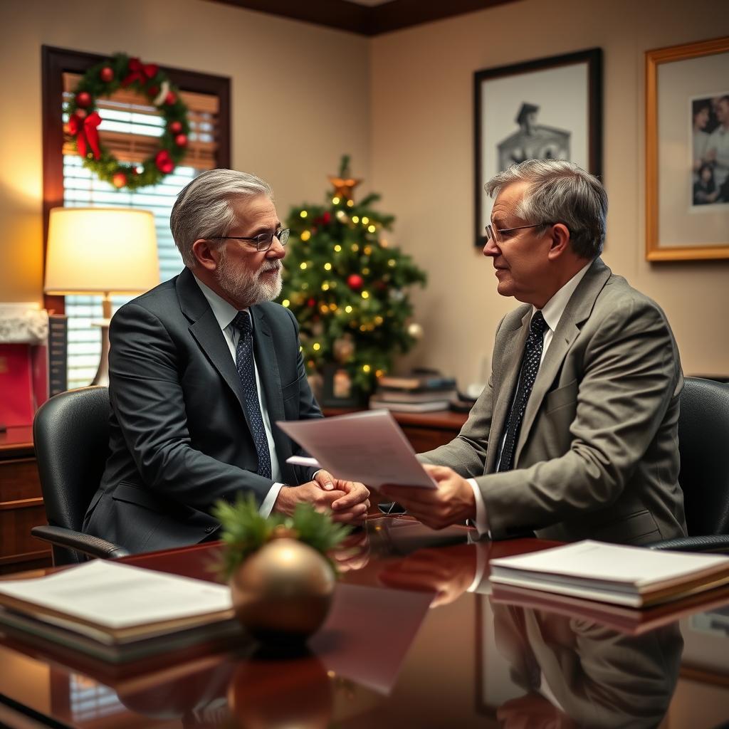 holiday visitation lawyer Howard County