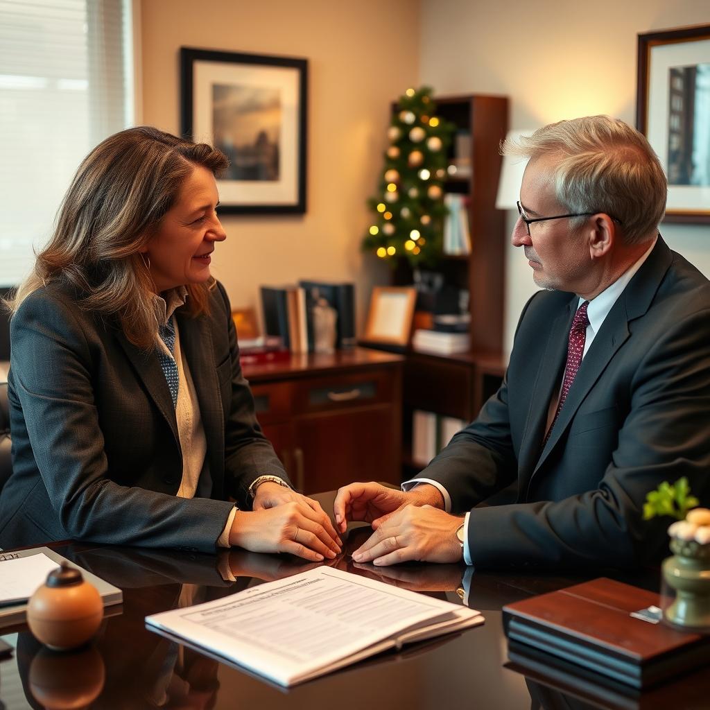 holiday visitation lawyer Montgomery County
