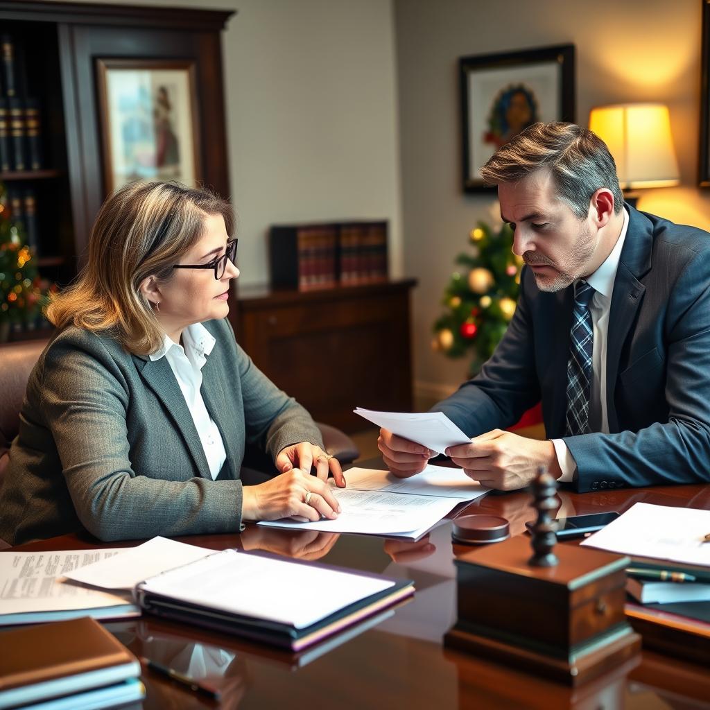 holiday visitation lawyer Queen Annes County