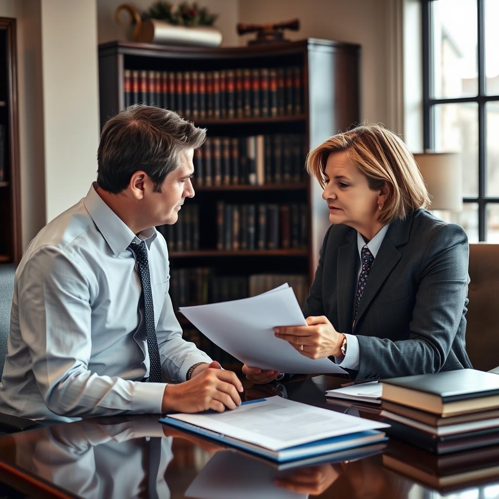 holiday visitation lawyer Talbot County