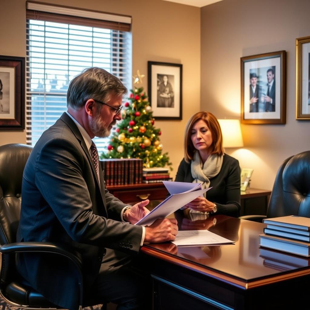 holiday visitation lawyer Wicomico County
