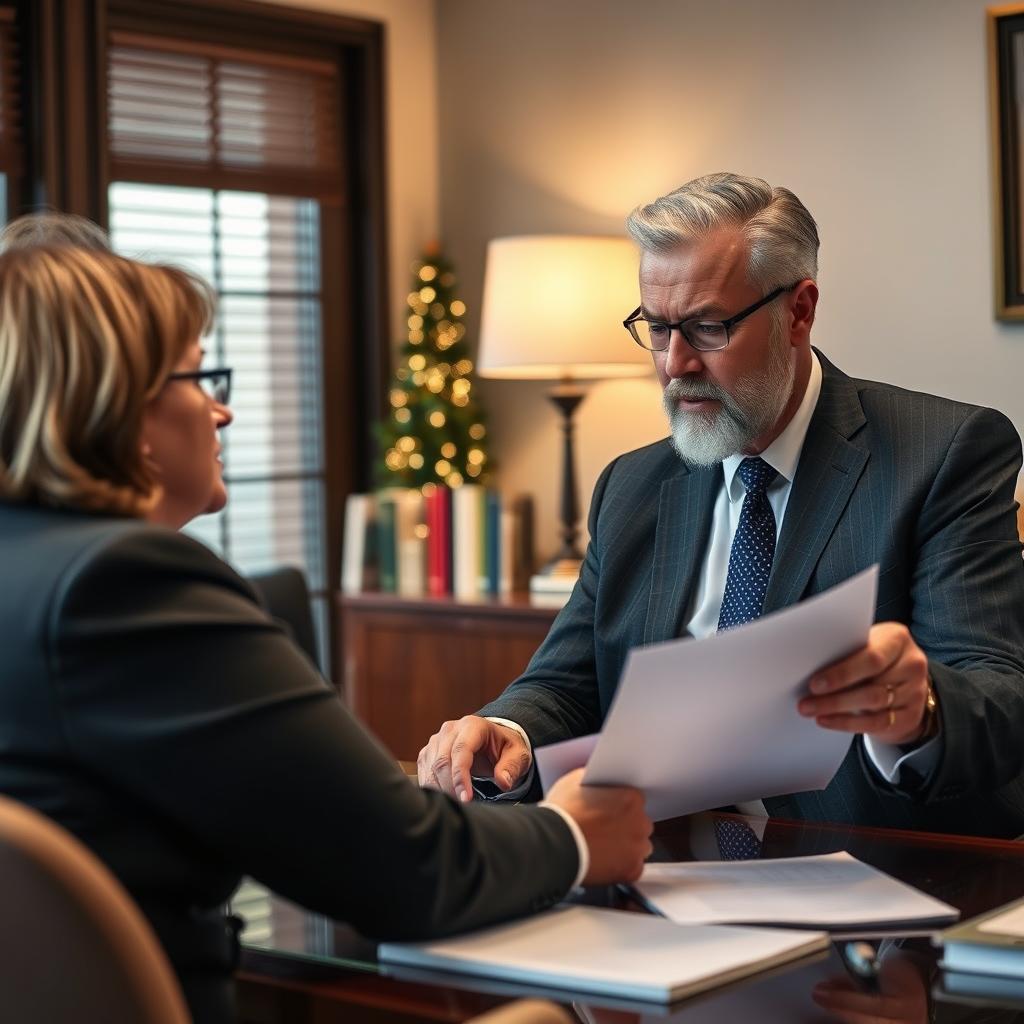 holiday visitation lawyer Worcester County