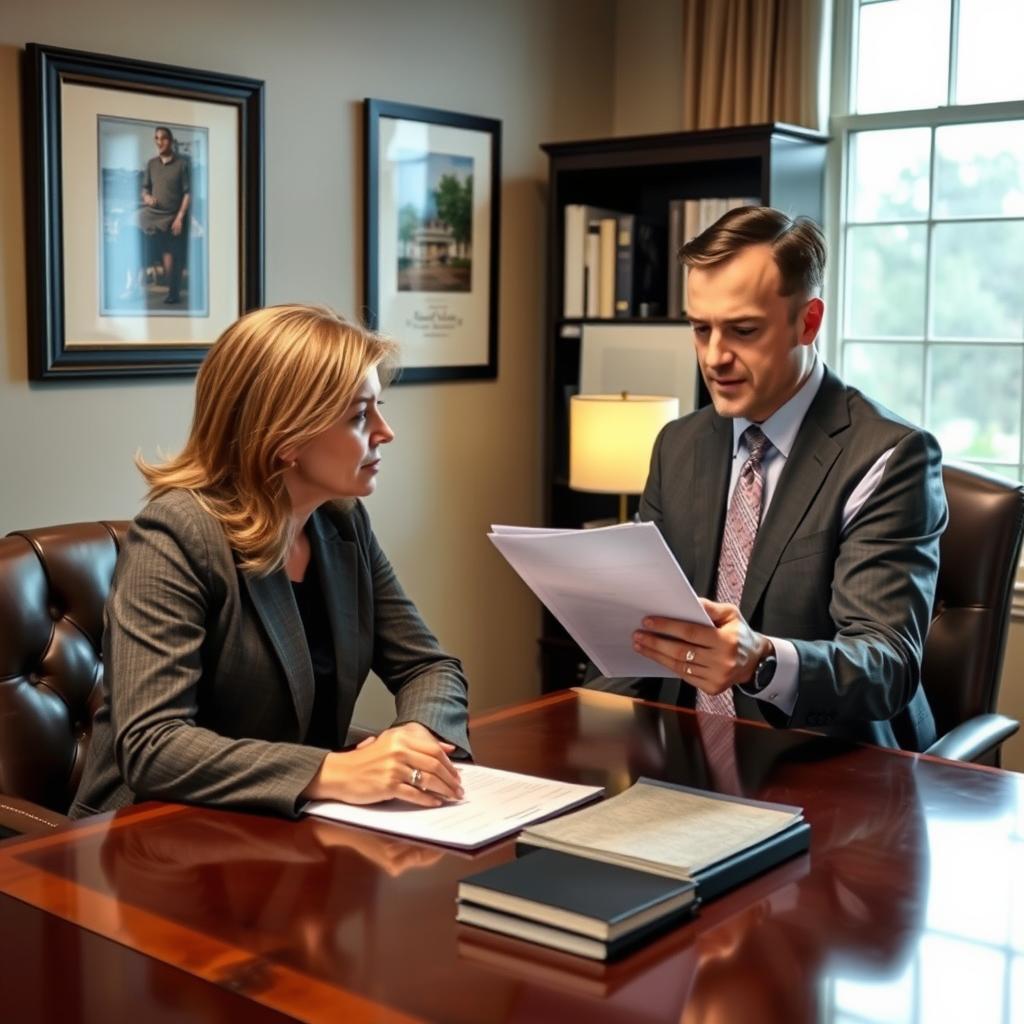 Marital Agreement Lawyer Albemarle County