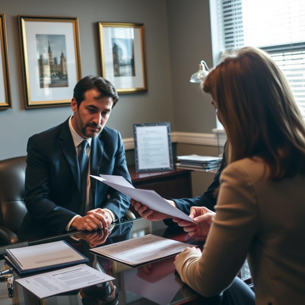 Marital Agreement Lawyer Arlington County