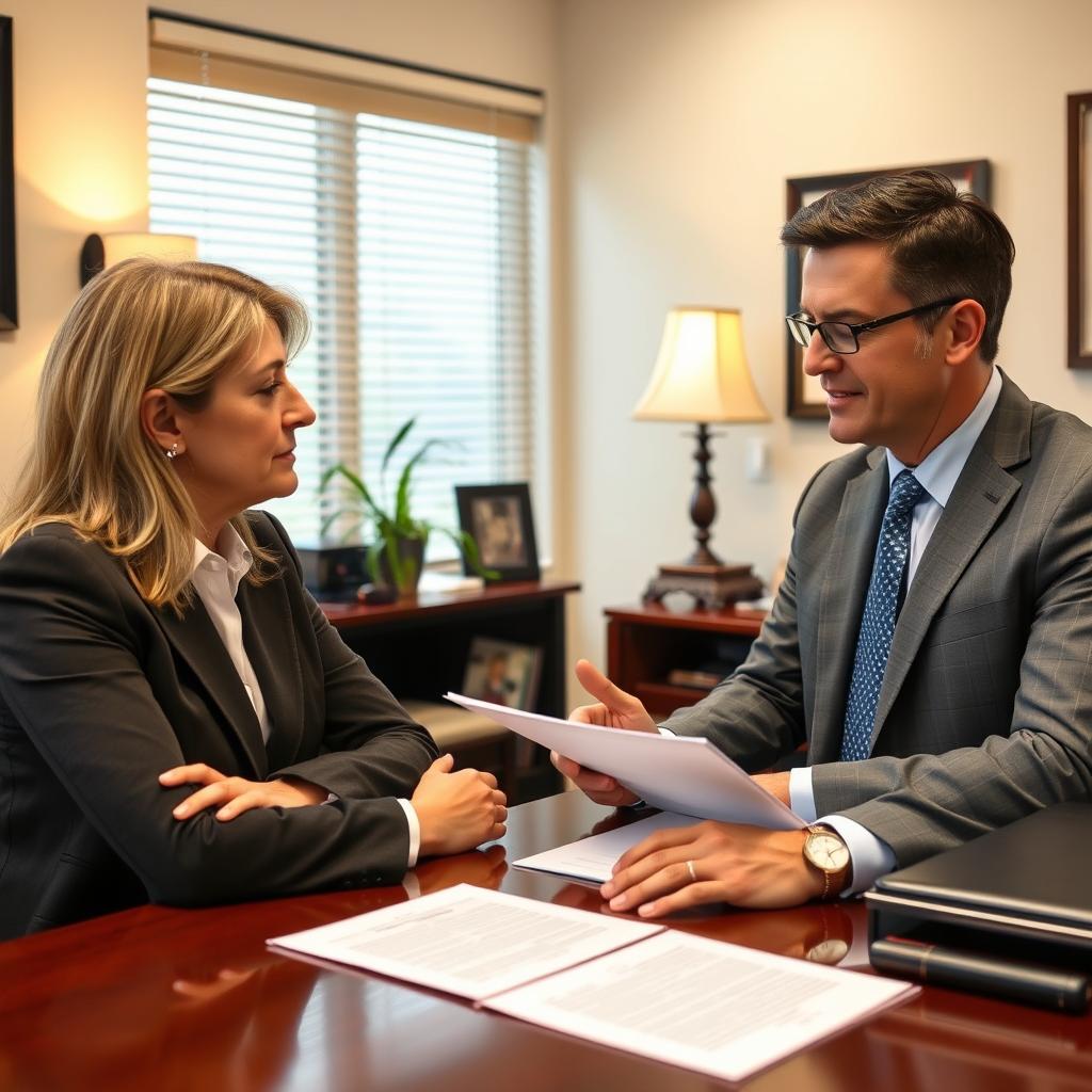 Marital Agreement Lawyer Augusta County