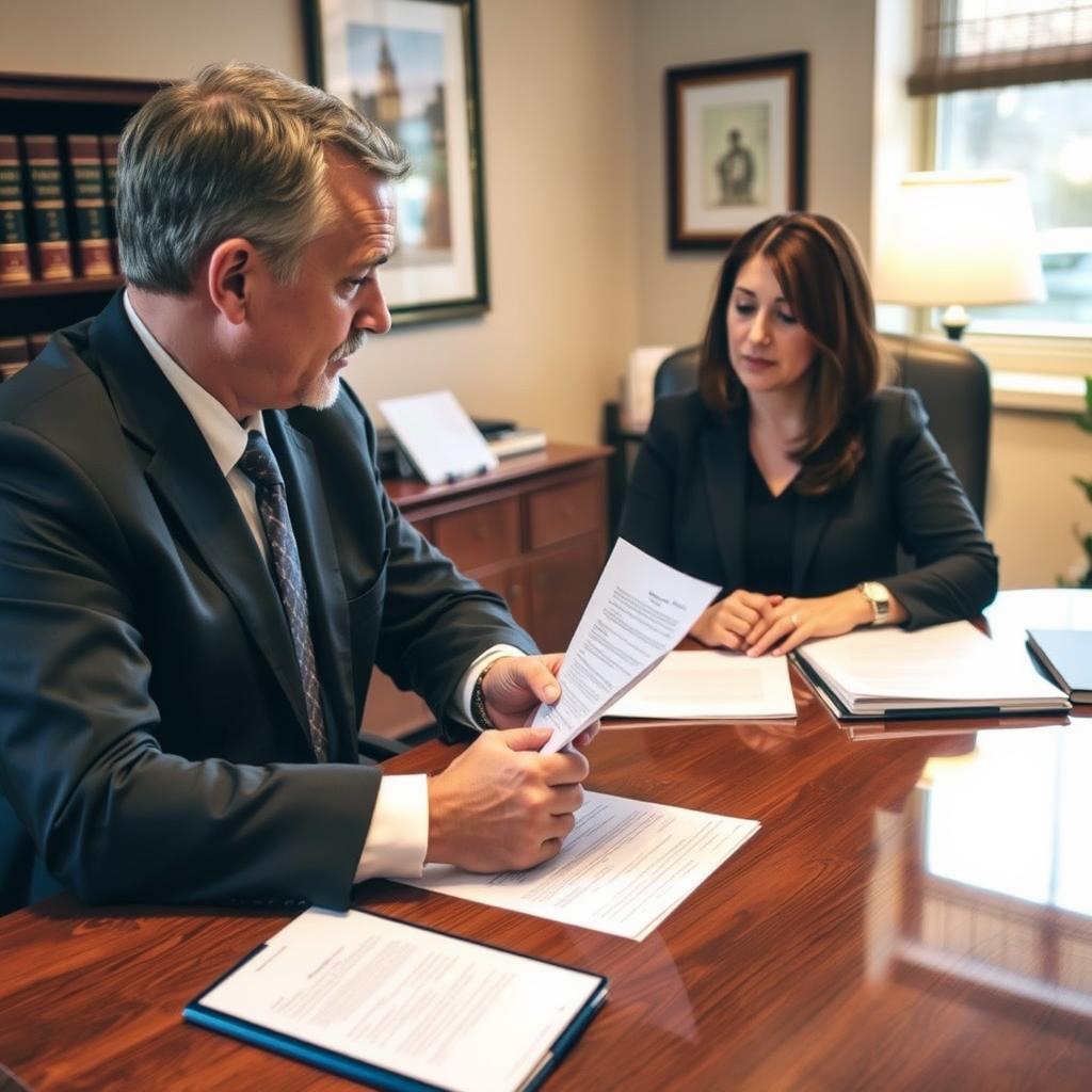 Marital Agreement Lawyer Botetourt County