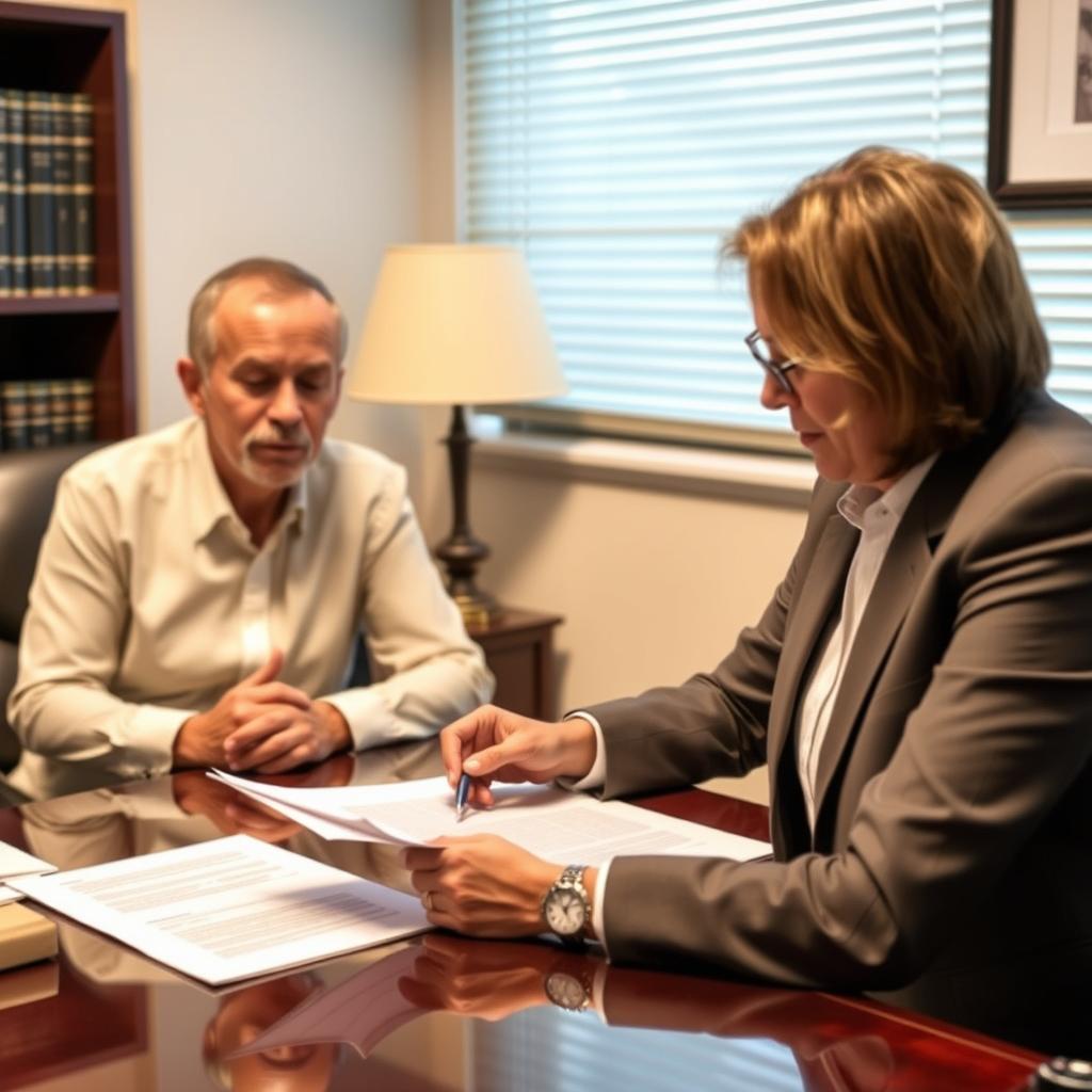 Marital Agreement Lawyer Caroline County