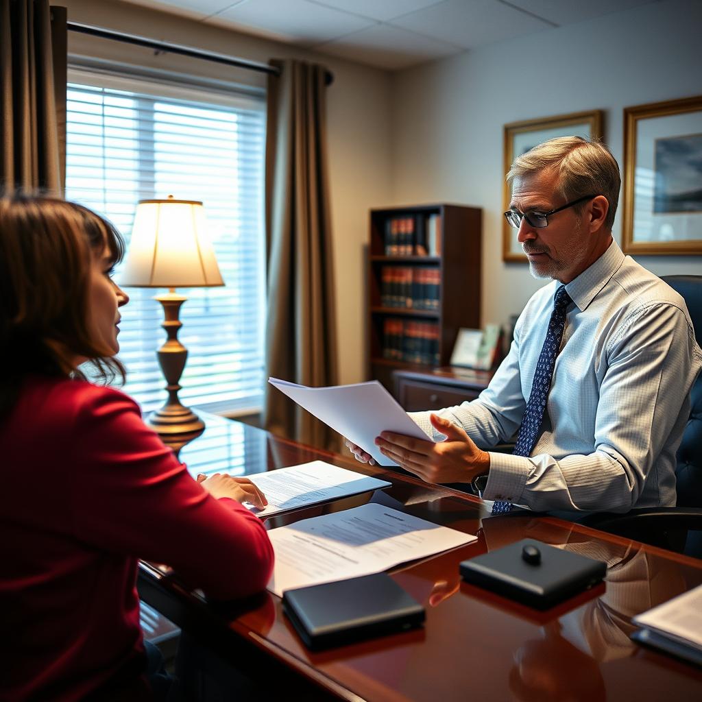 Marital Agreement Lawyer Chesapeake