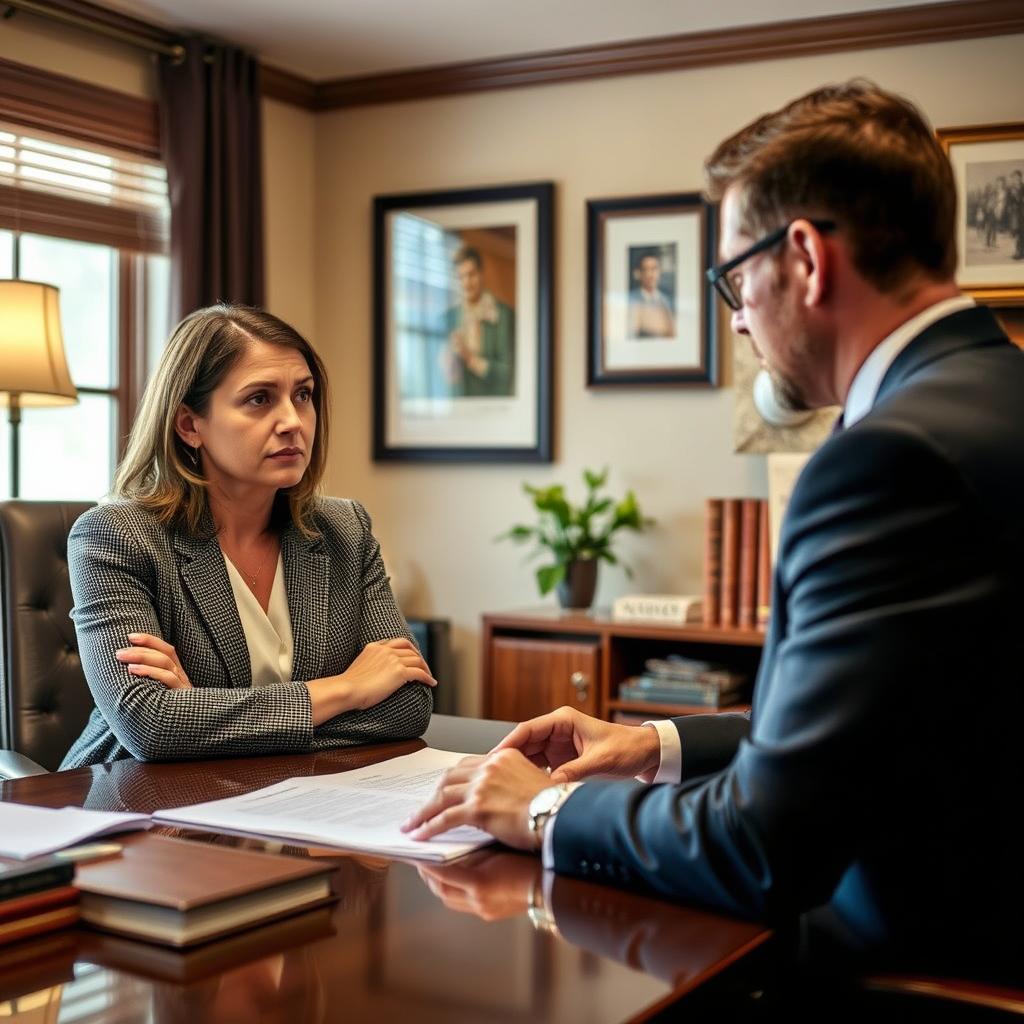 Marital Agreement Lawyer Chesterfield County