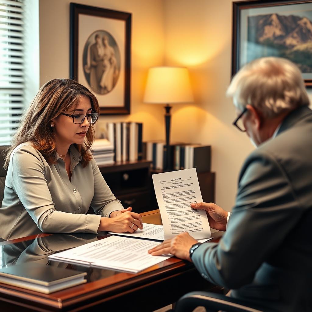 Marital Agreement Lawyer Clarke County