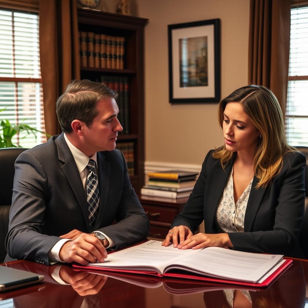 Marital Agreement Lawyer Colonial Heights