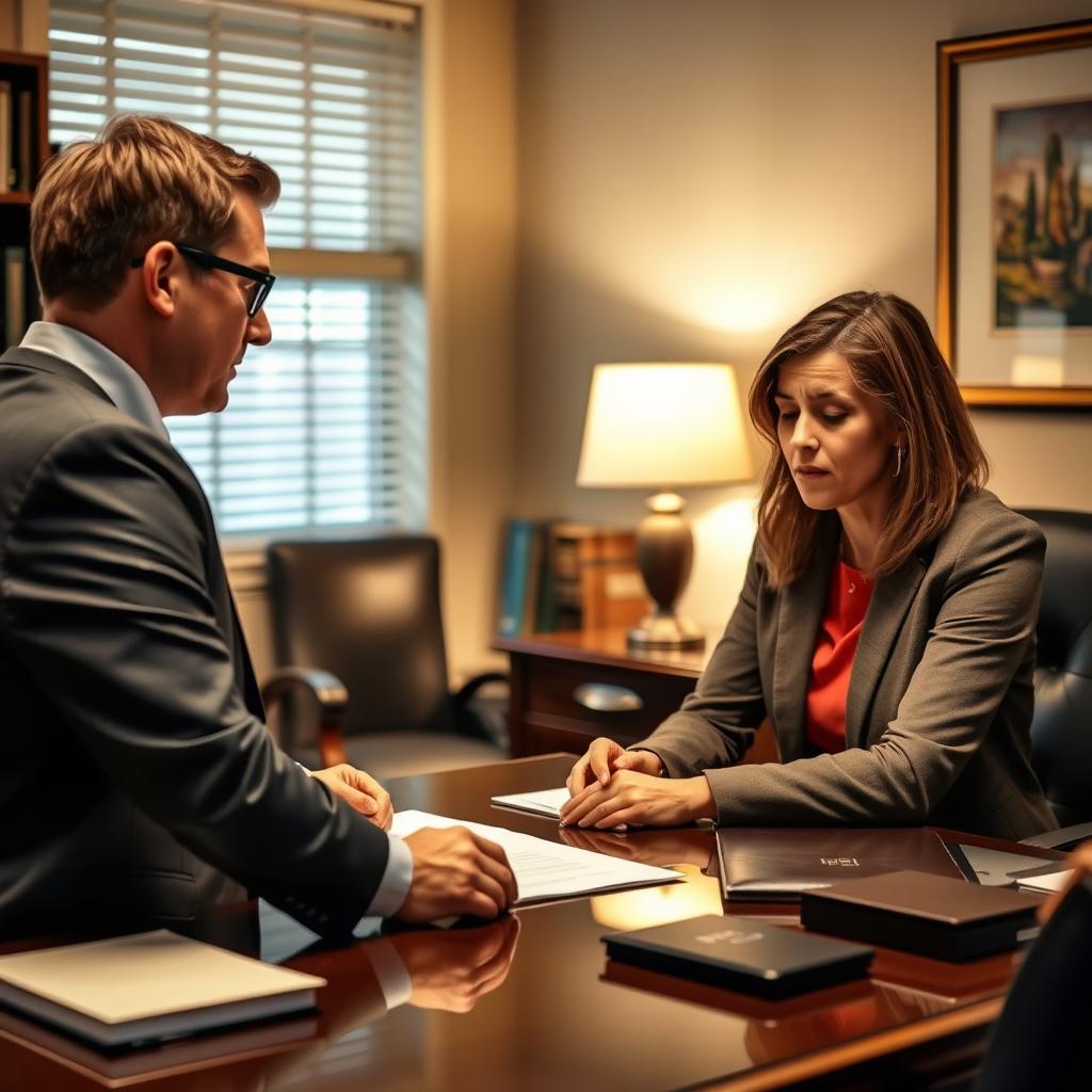 Marital Agreement Lawyer Culpeper County