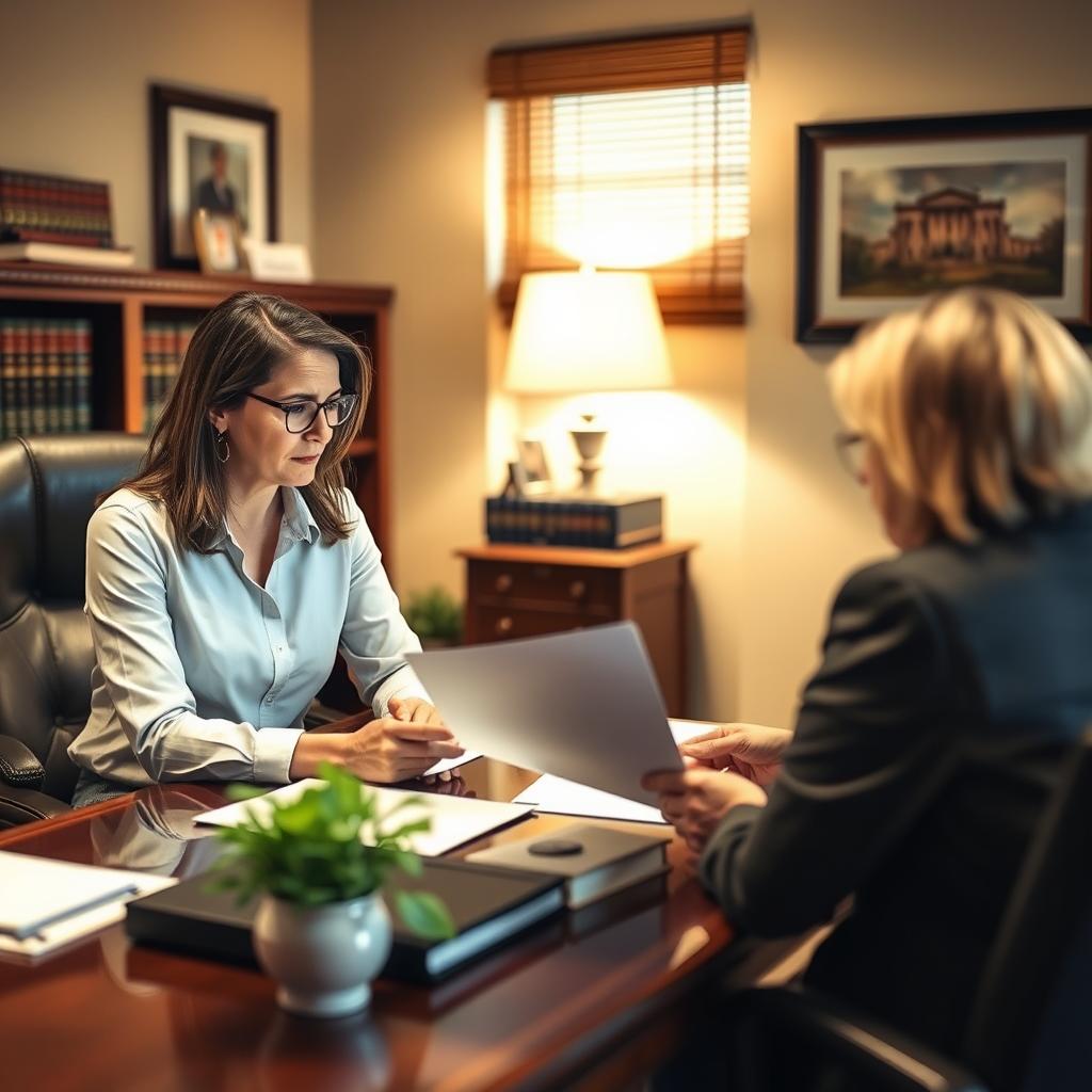 Marital Agreement Lawyer Dinwiddie County