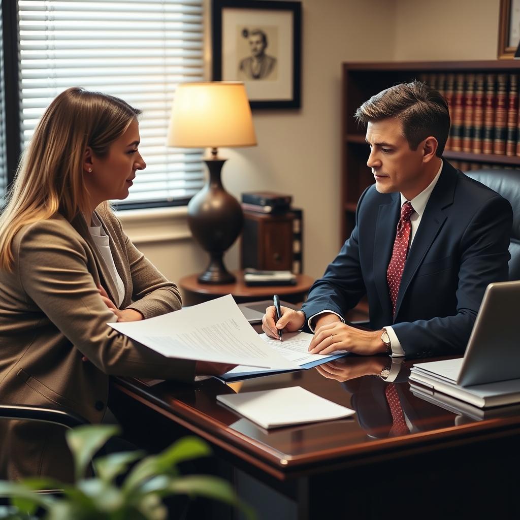 Marital Agreement Lawyer Fairfax County
