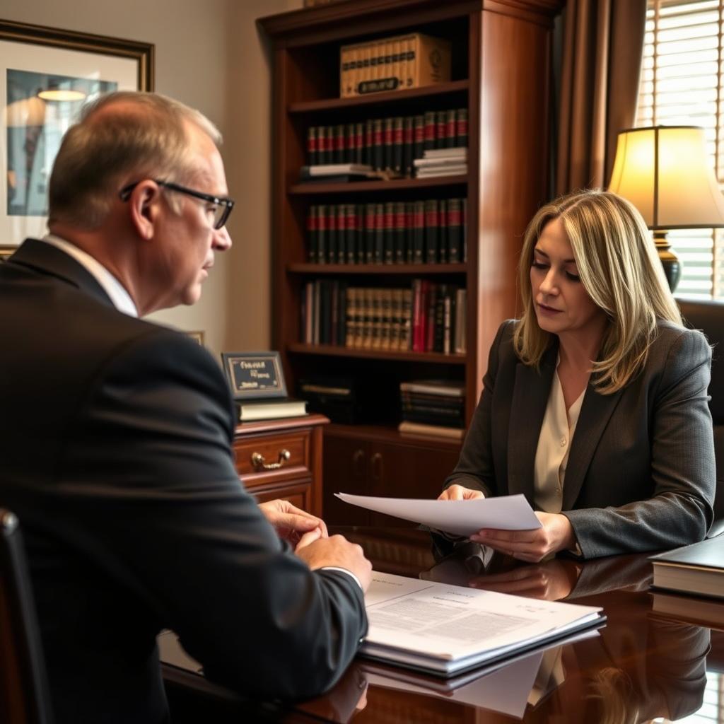 Marital Agreement Lawyer Fauquier County