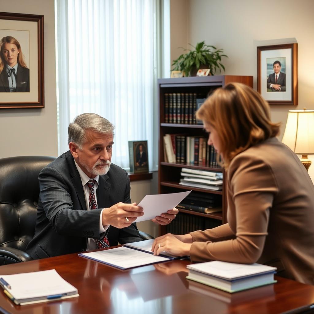 Marital Agreement Lawyer Fluvanna County