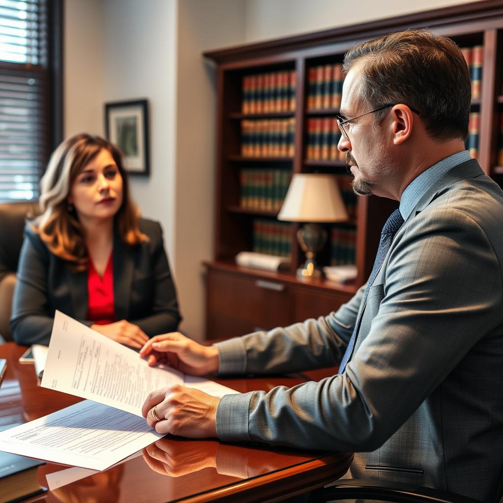 Marital Agreement Lawyer Fredericksburg