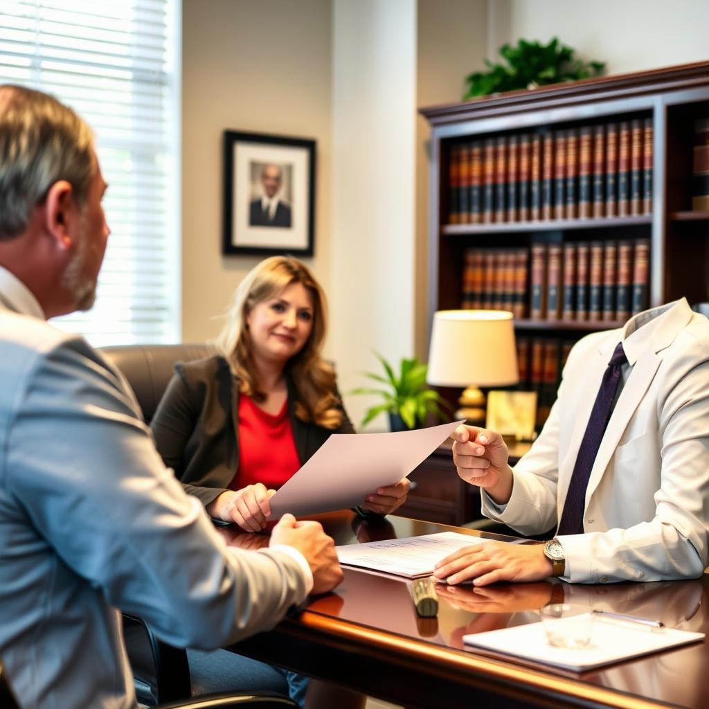 Marital Agreement Lawyer Gloucester County