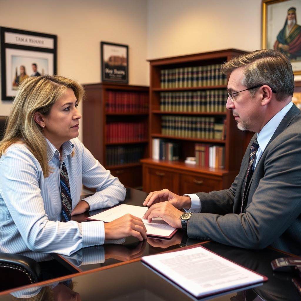 Marital Agreement Lawyer Goochland County