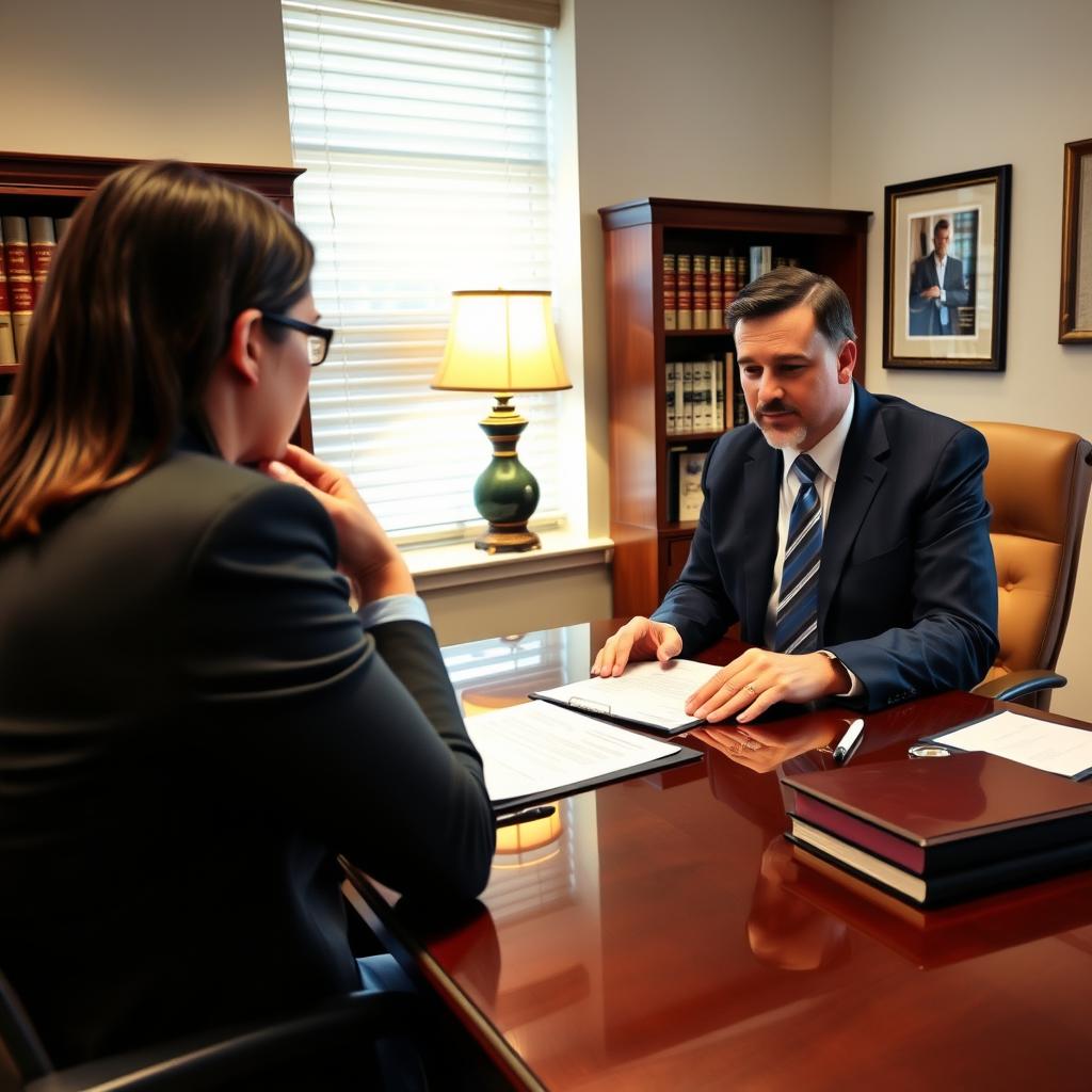 Marital Agreement Lawyer Hanover County