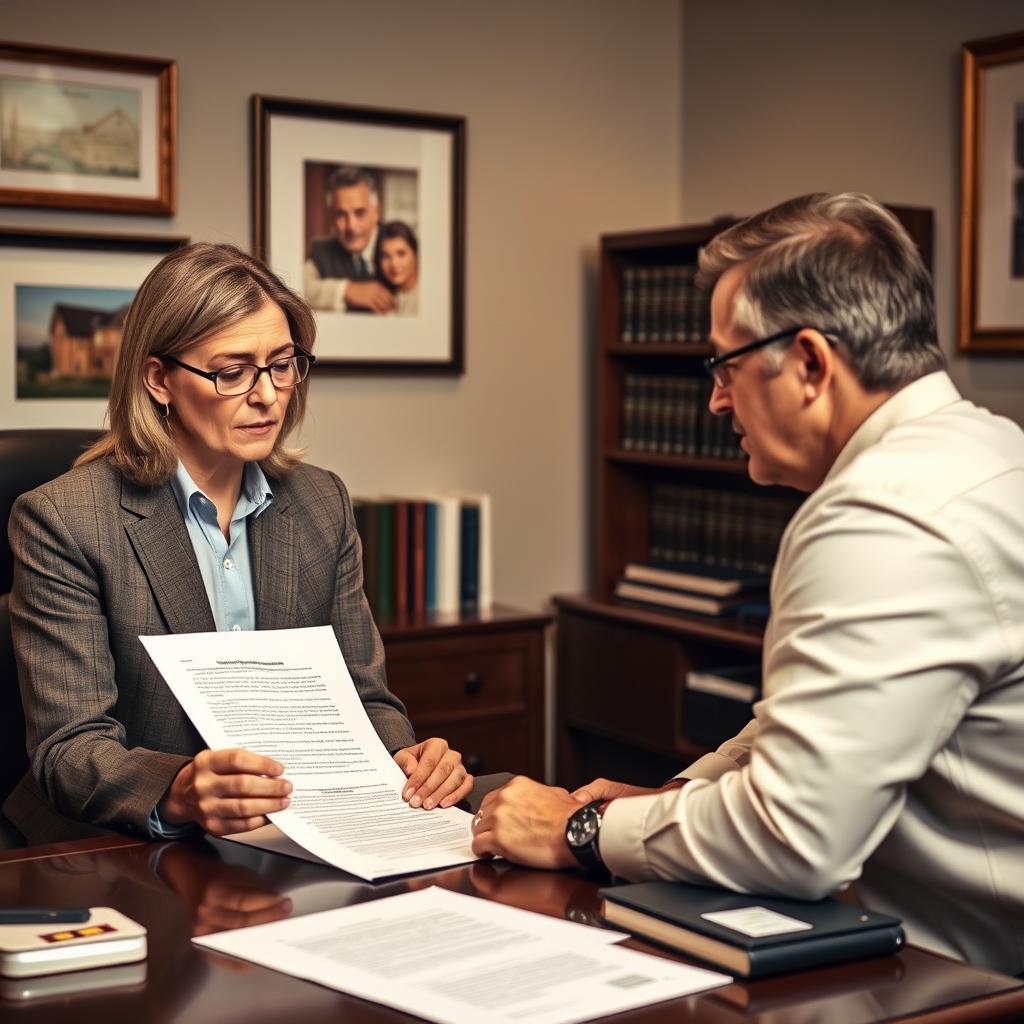 Marital Agreement Lawyer Isle of Wight County