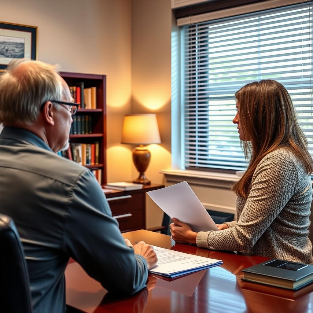 Marital Agreement Lawyer James City County