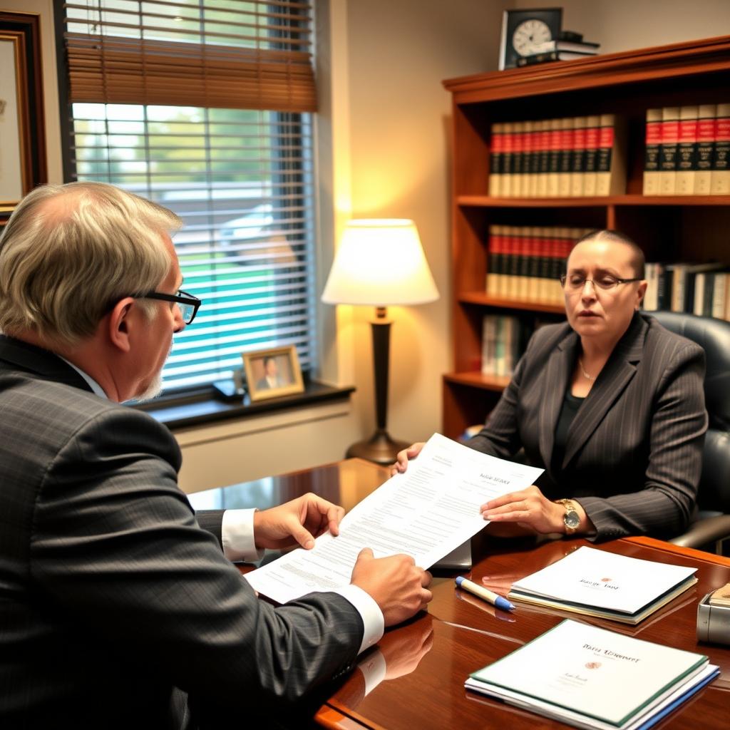 Marital Agreement Lawyer King George County