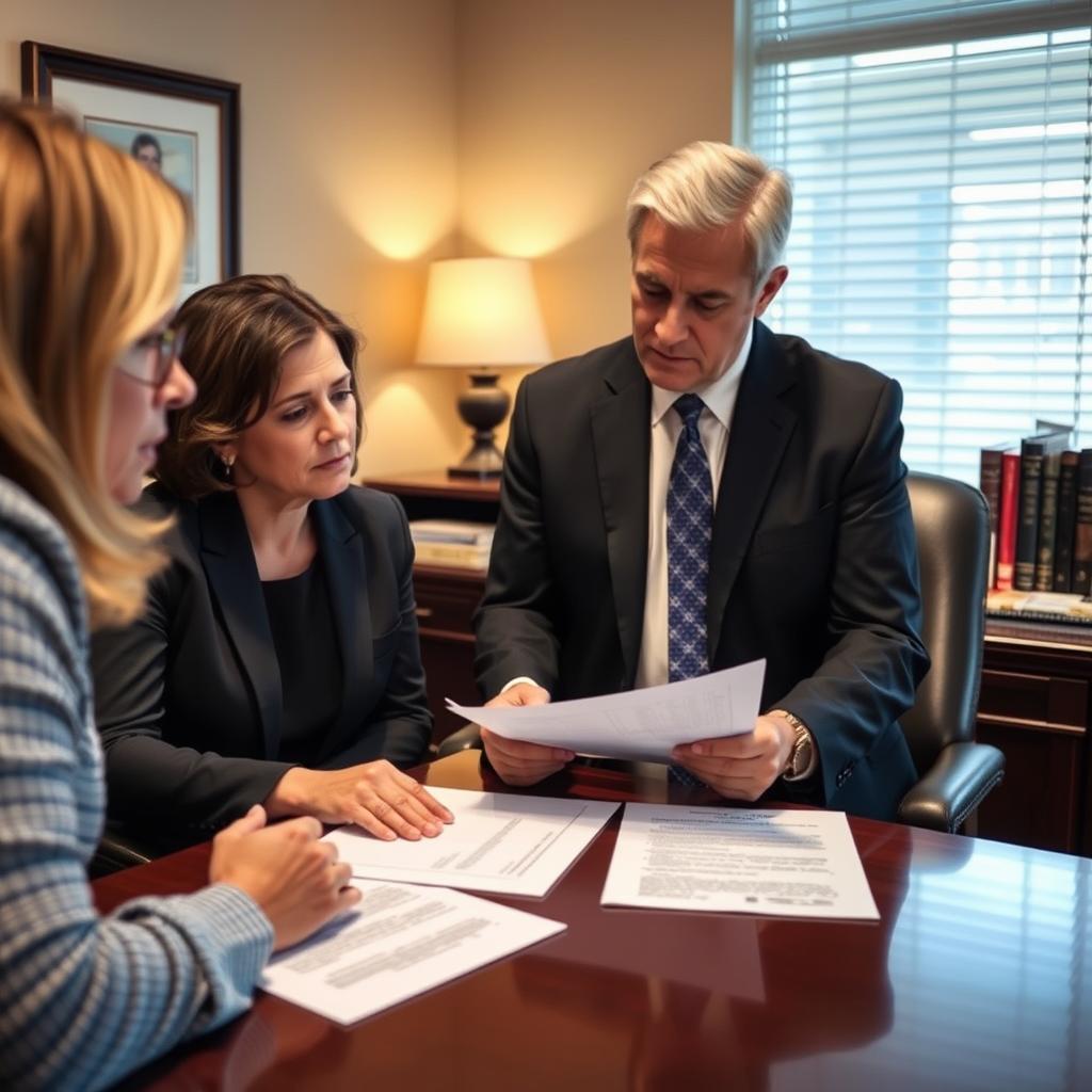 Marital Agreement Lawyer King William County