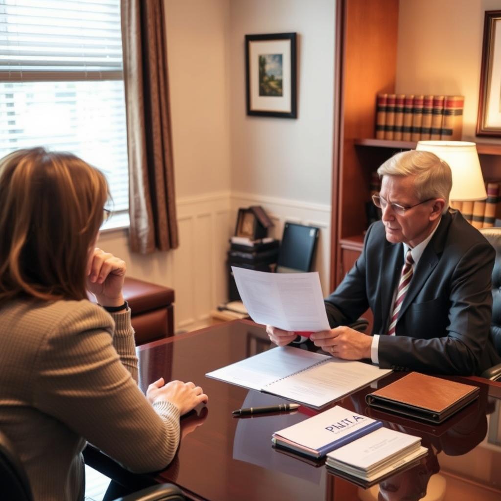 Marital Agreement Lawyer Lexington
