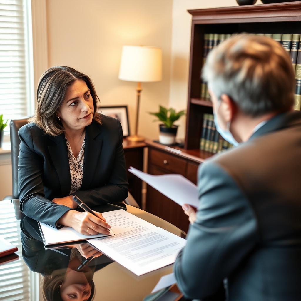 Marital Agreement Lawyer Loudoun County