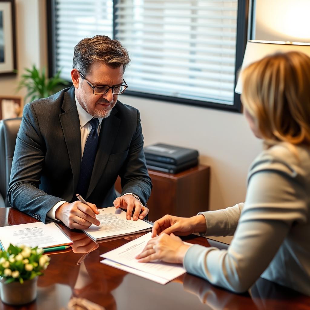 Marital Agreement Lawyer Louisa County