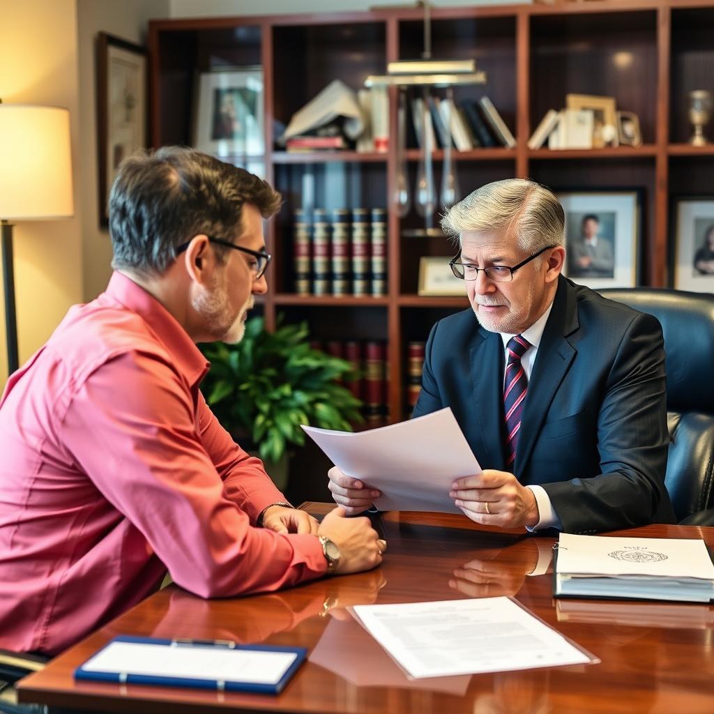 Marital Agreement Lawyer Manassas Park