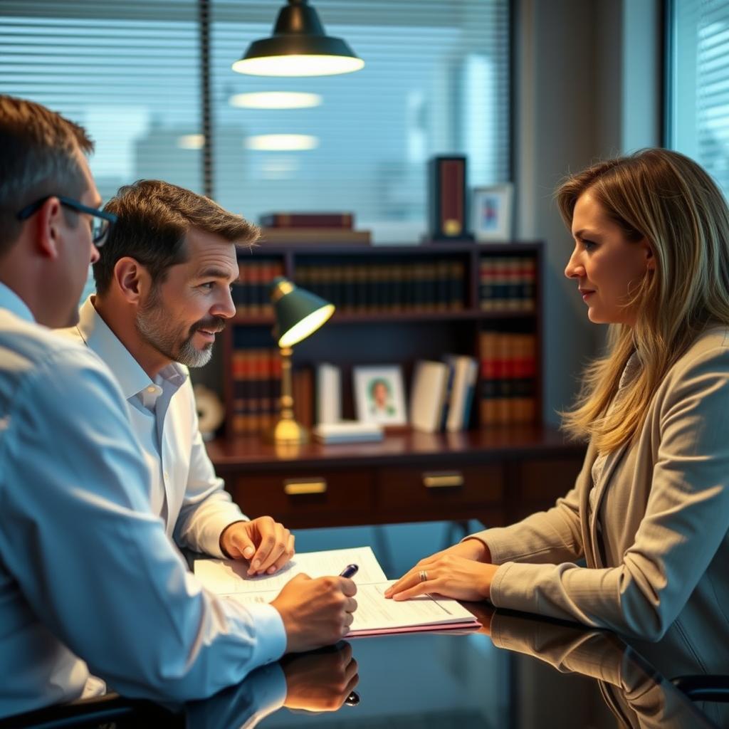 Marital Agreement Lawyer New Kent County