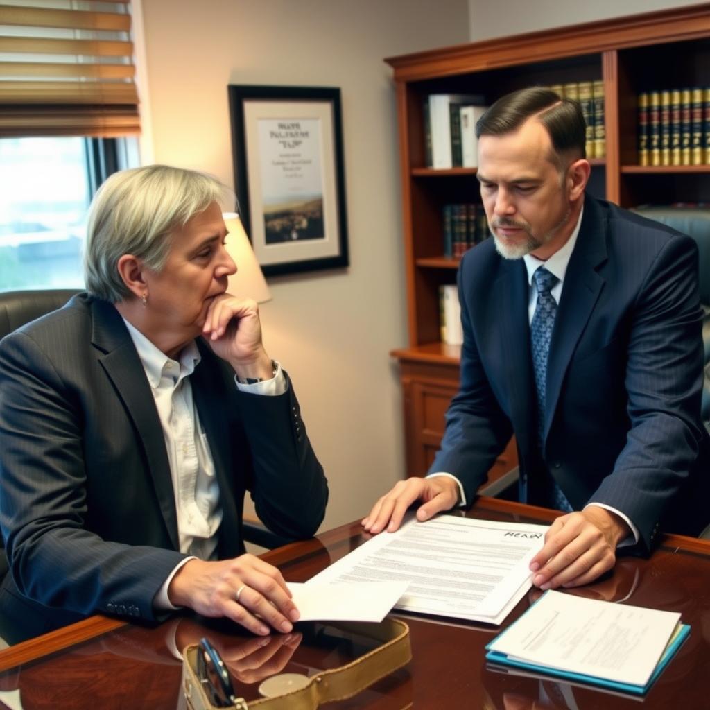 Marital Agreement Lawyer Powhatan County