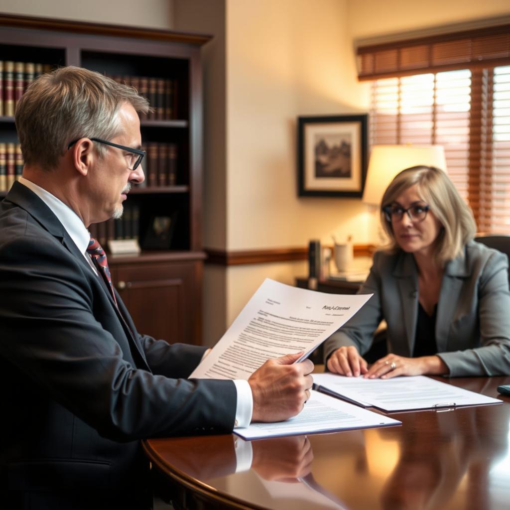 Marital Agreement Lawyer Prince George County