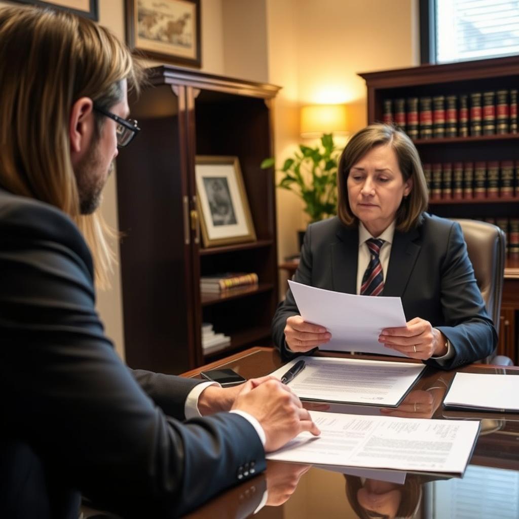 Marital Agreement Lawyer Prince William County