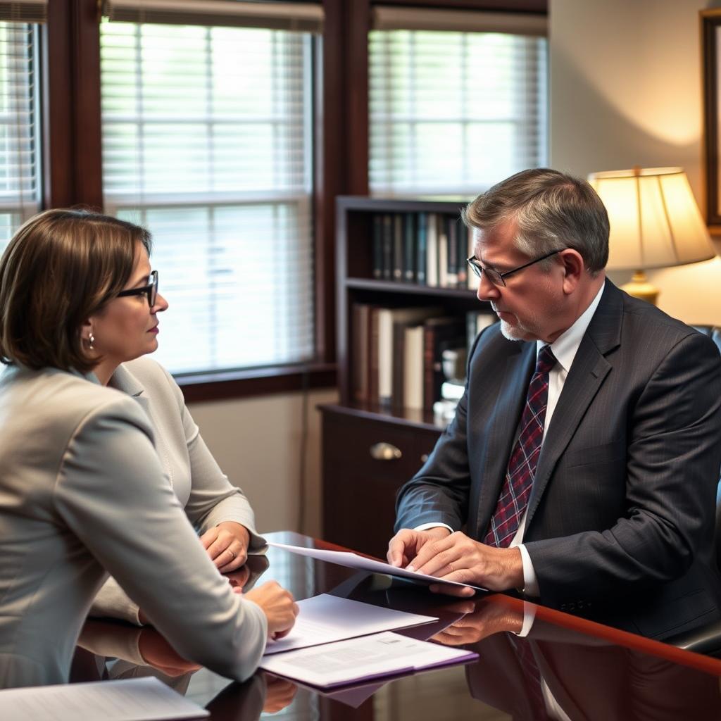Marital Agreement Lawyer Rappahannock County