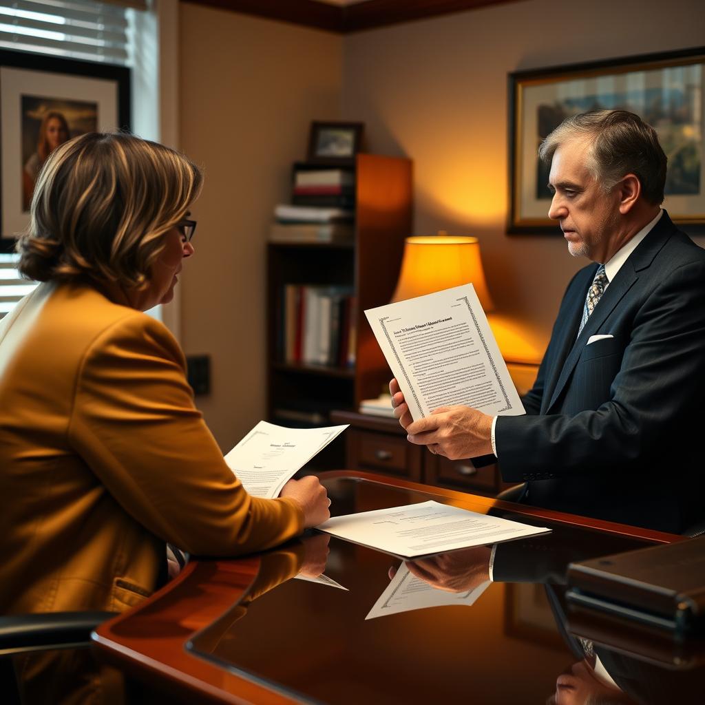 Marital Agreement Lawyer Rockingham County
