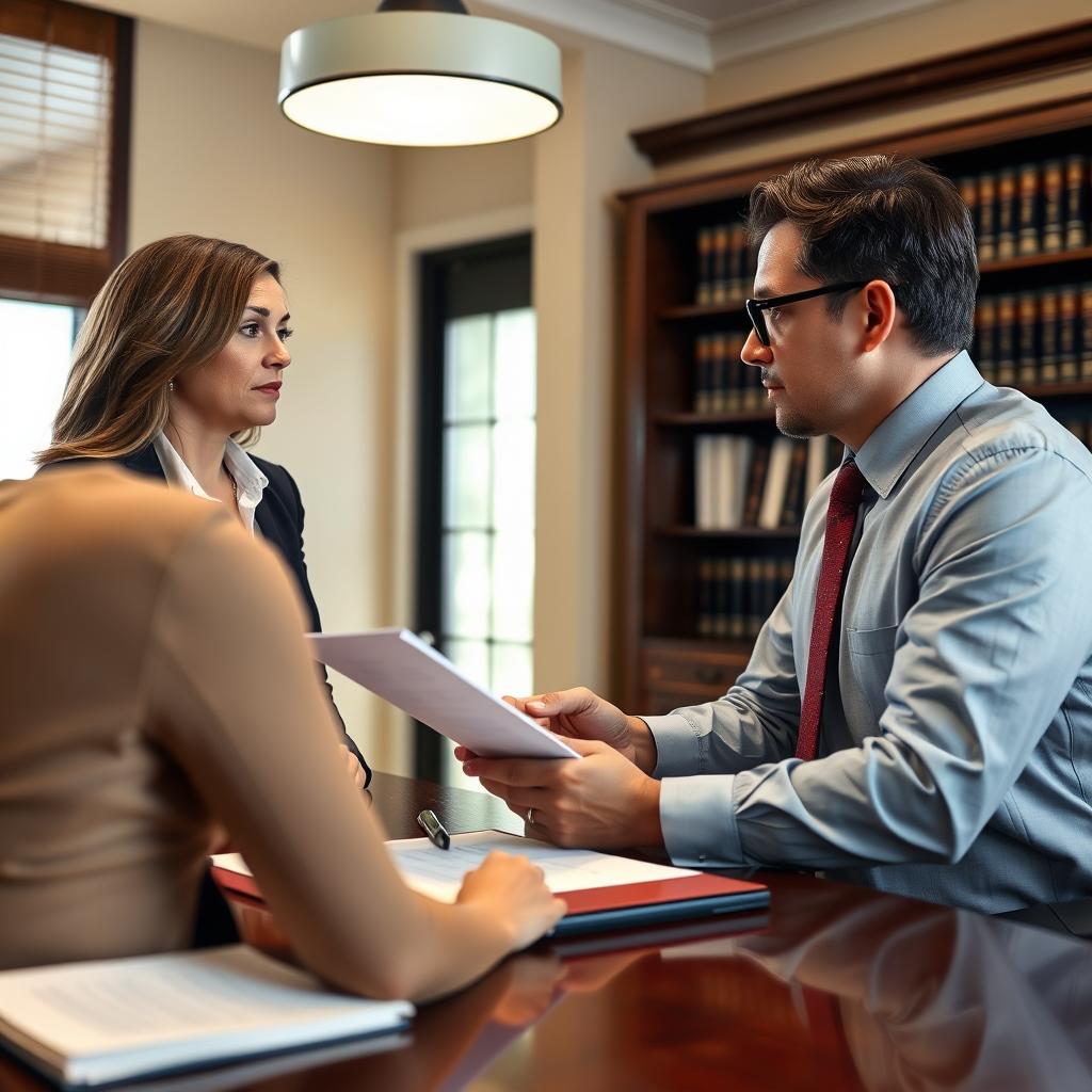 Marital Agreement Lawyer Shenandoah